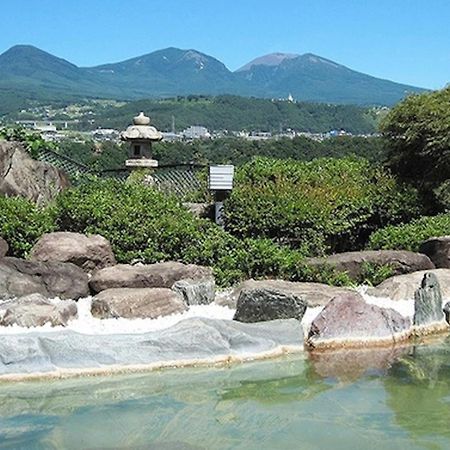 Nunohiki Onsen 코모로 외부 사진