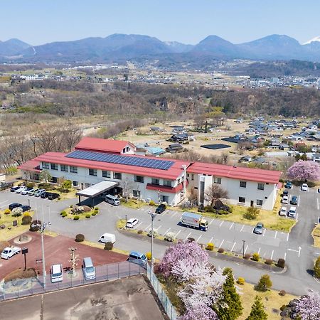 Nunohiki Onsen 코모로 외부 사진