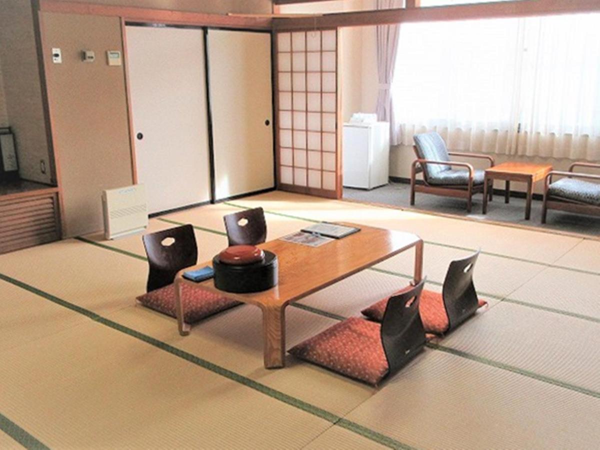 Nunohiki Onsen 코모로 외부 사진