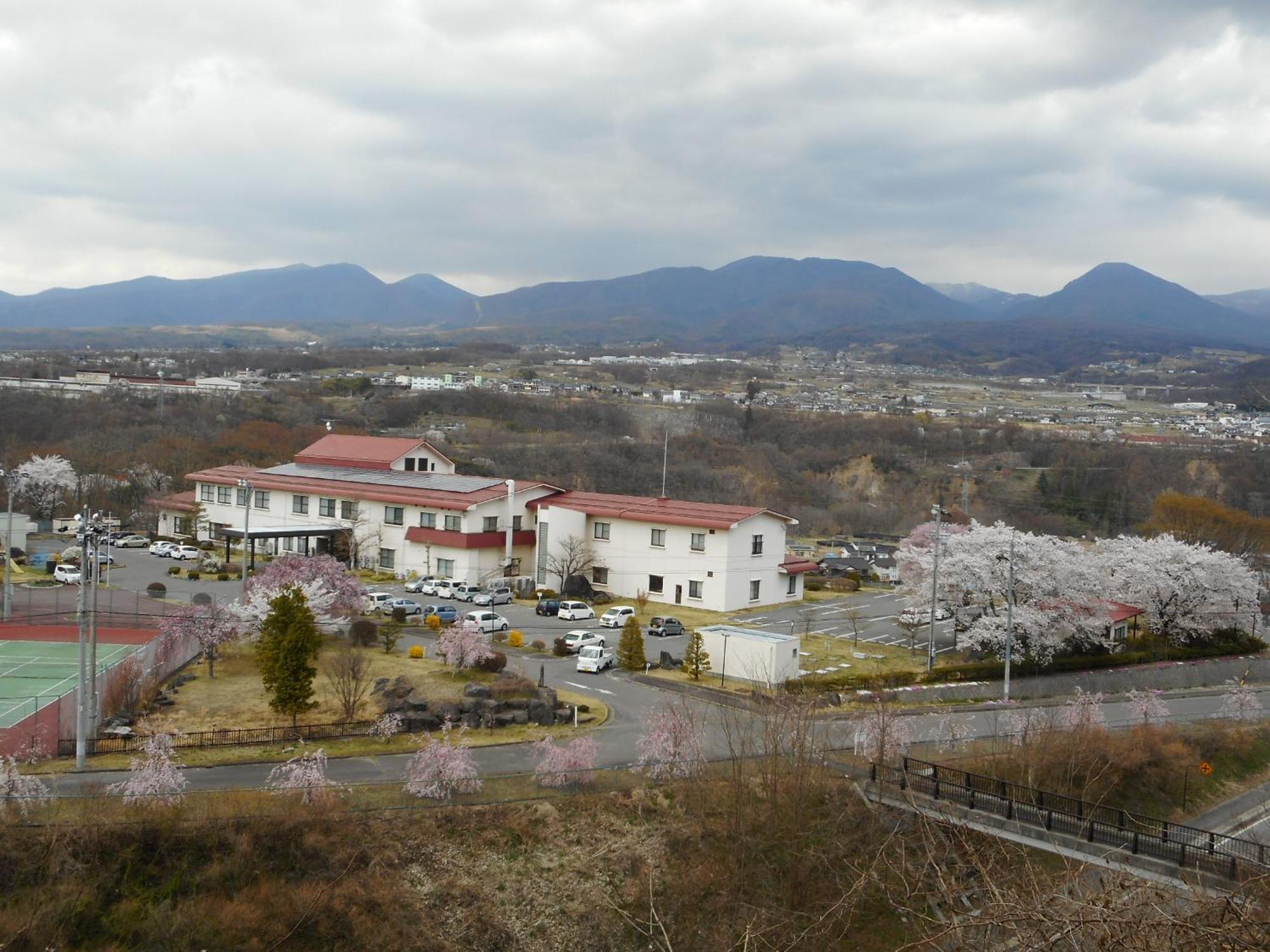 Nunohiki Onsen 코모로 외부 사진