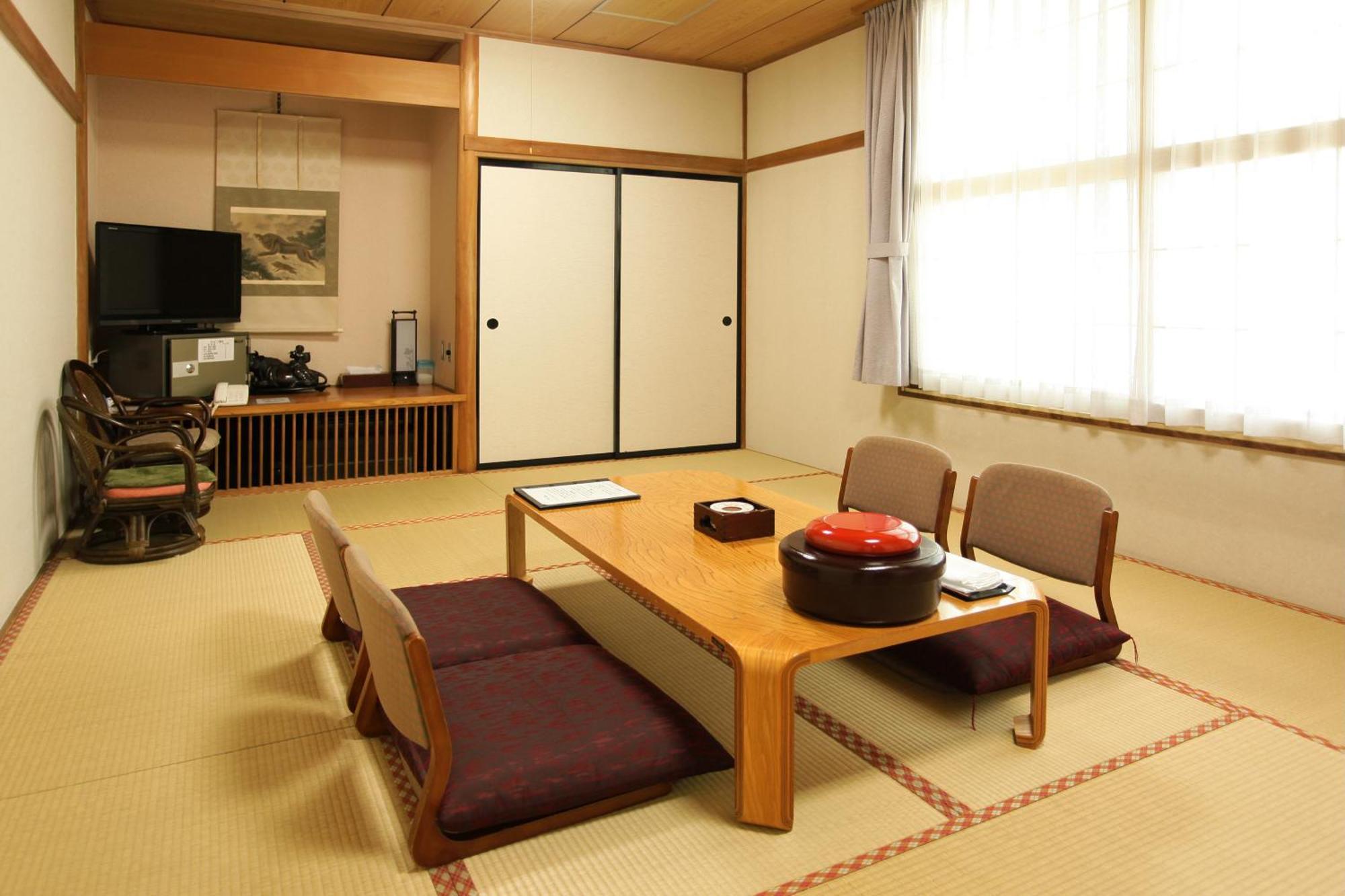 Nunohiki Onsen 코모로 외부 사진