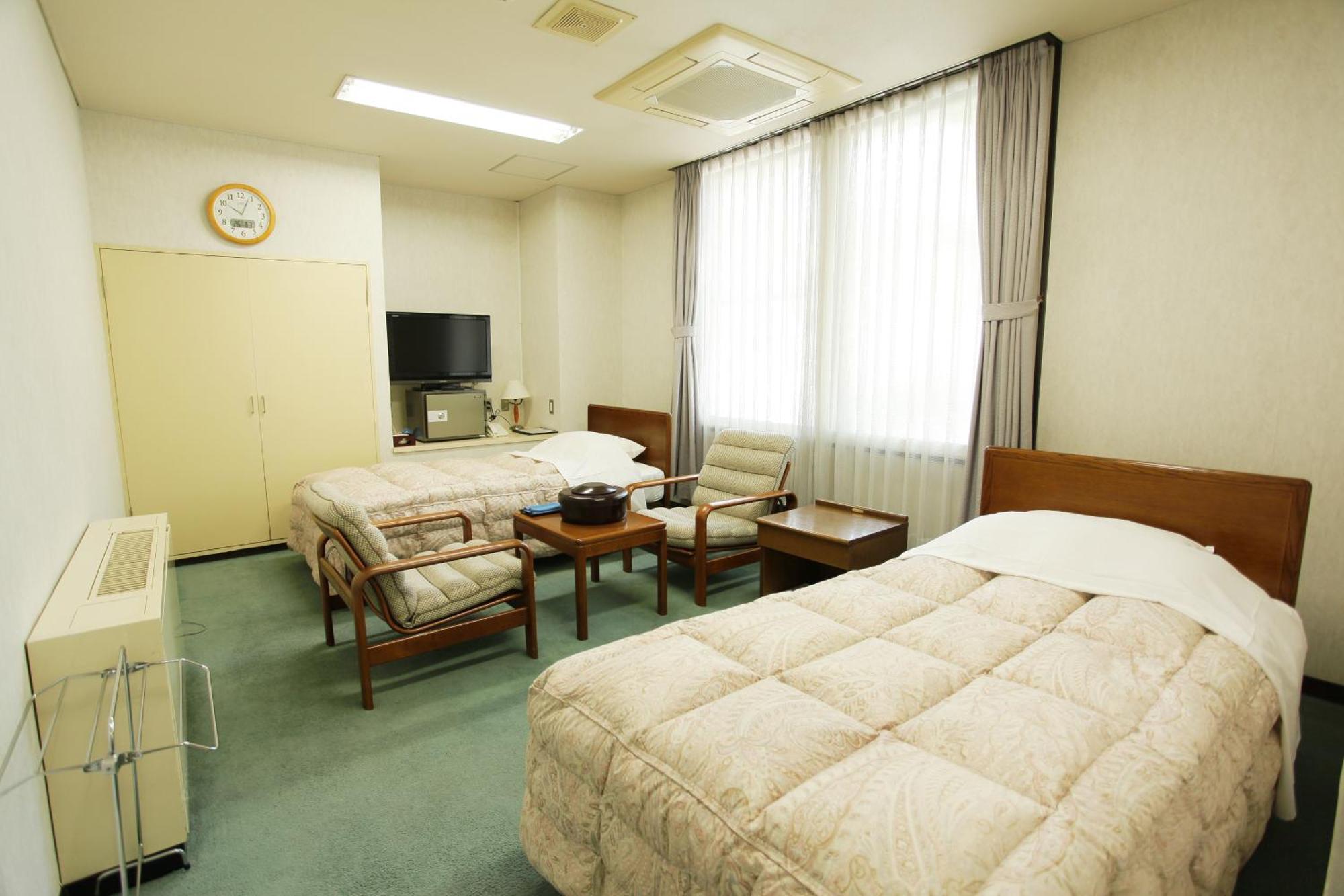 Nunohiki Onsen 코모로 외부 사진