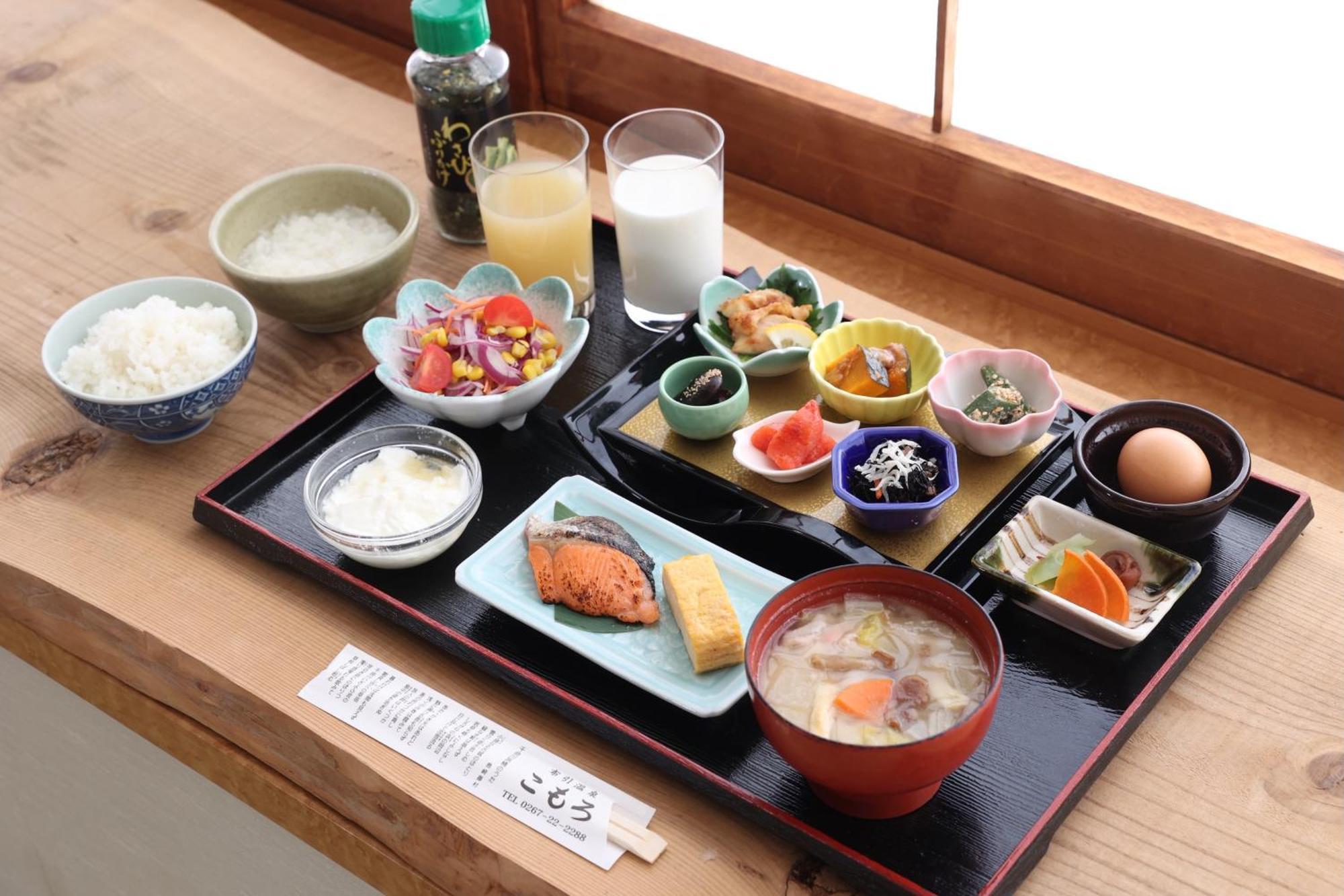 Nunohiki Onsen 코모로 외부 사진