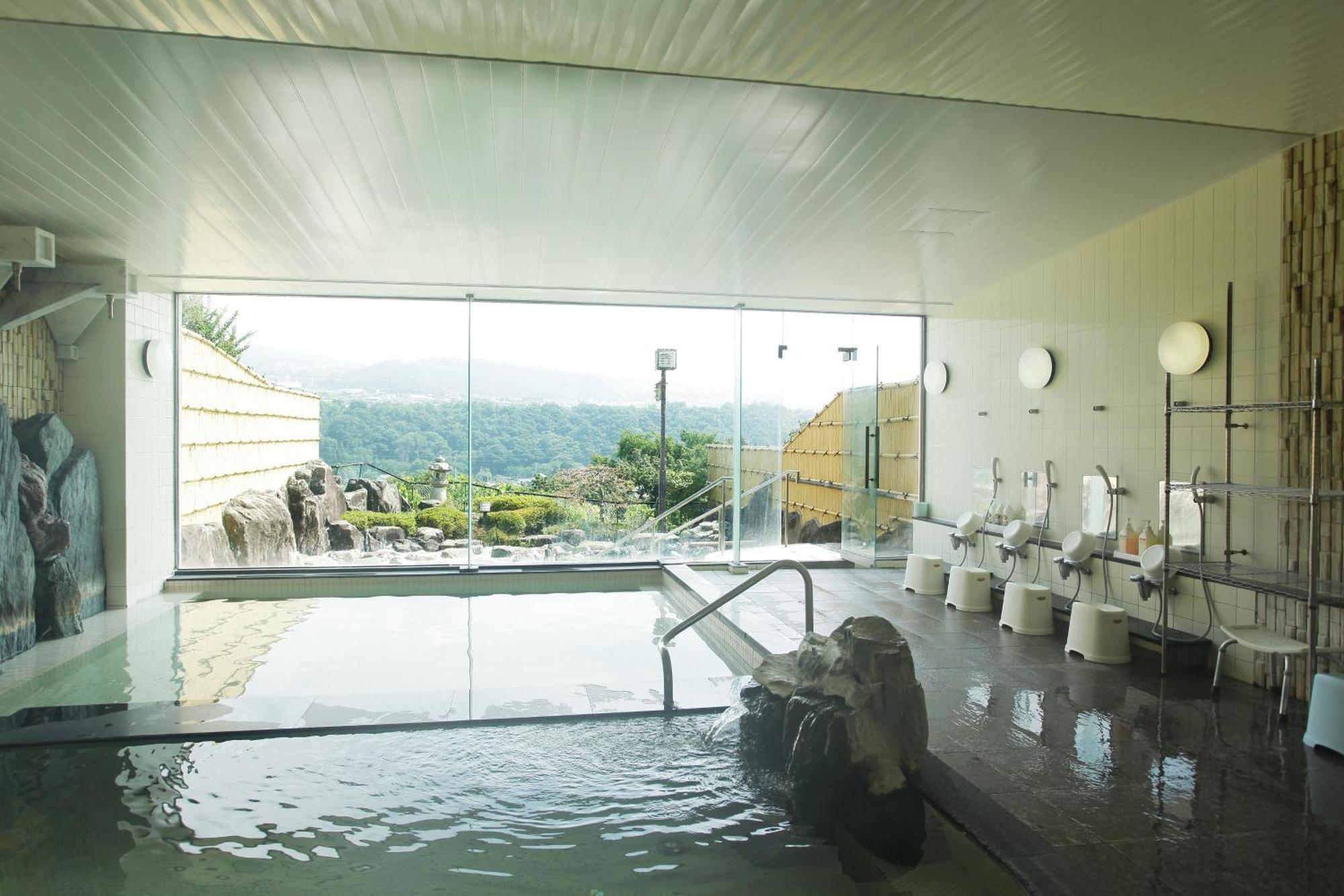 Nunohiki Onsen 코모로 외부 사진