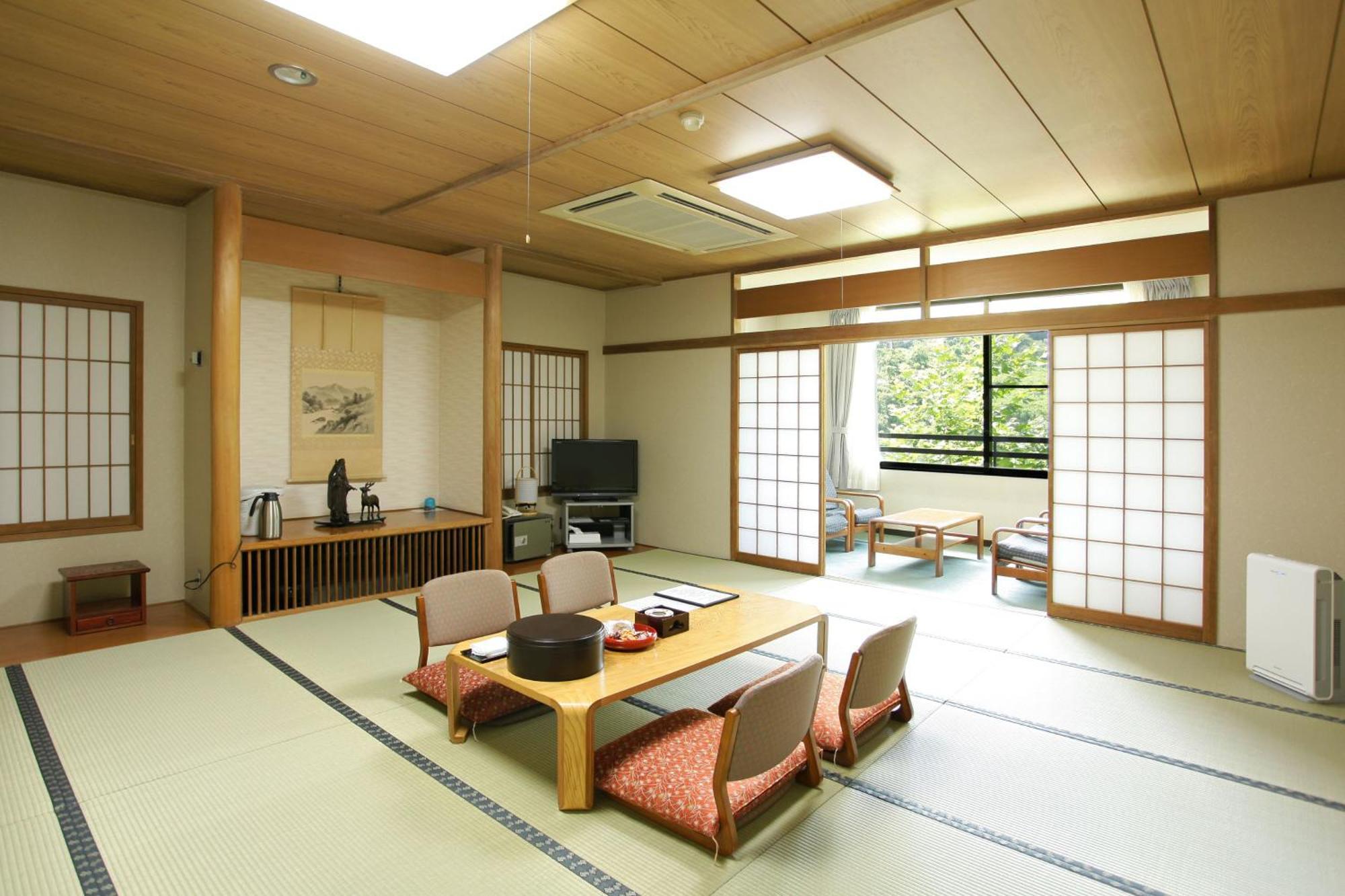 Nunohiki Onsen 코모로 외부 사진
