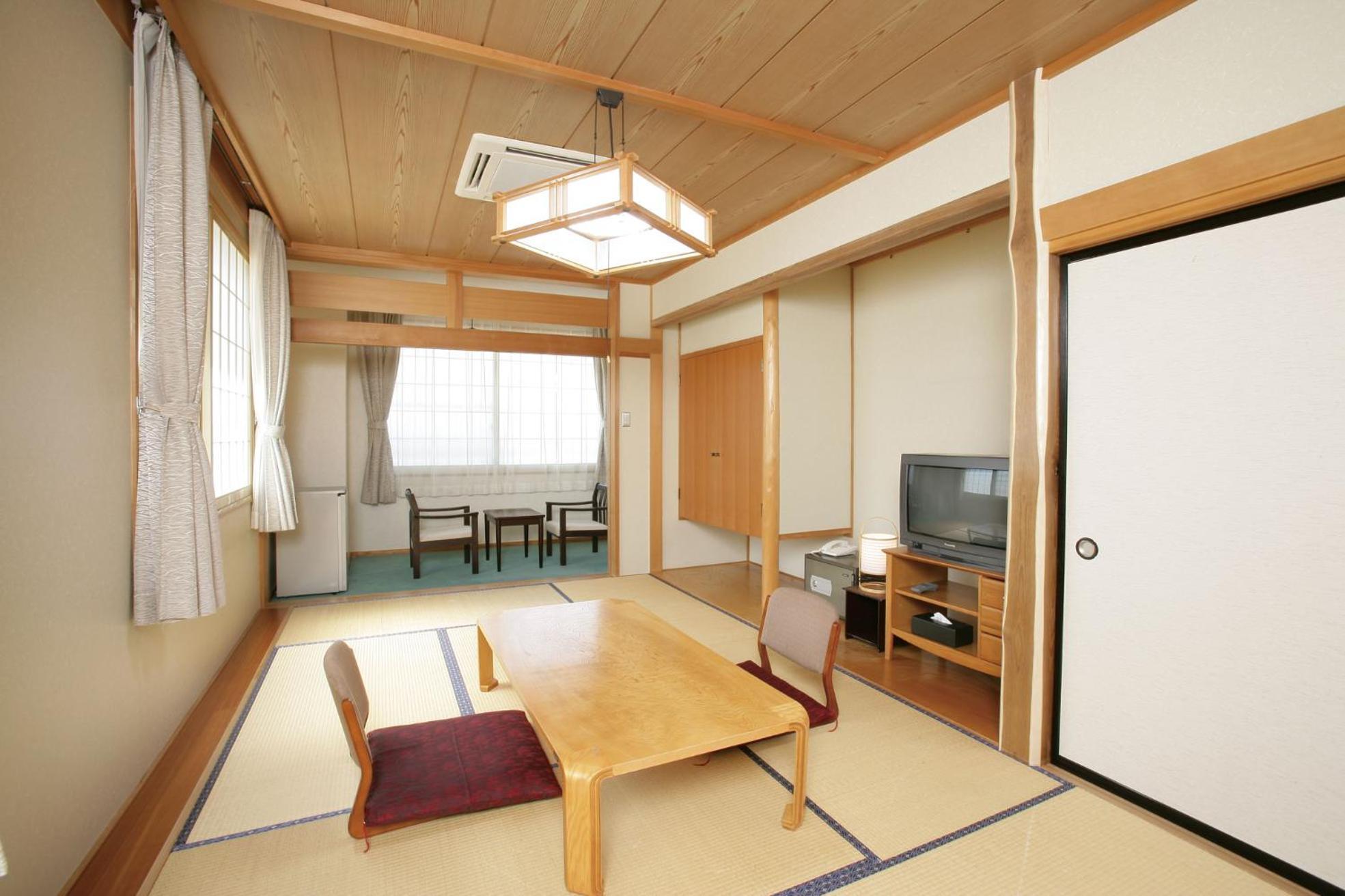 Nunohiki Onsen 코모로 외부 사진