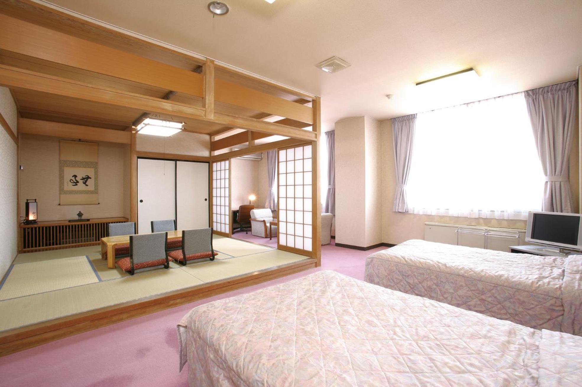 Nunohiki Onsen 코모로 외부 사진