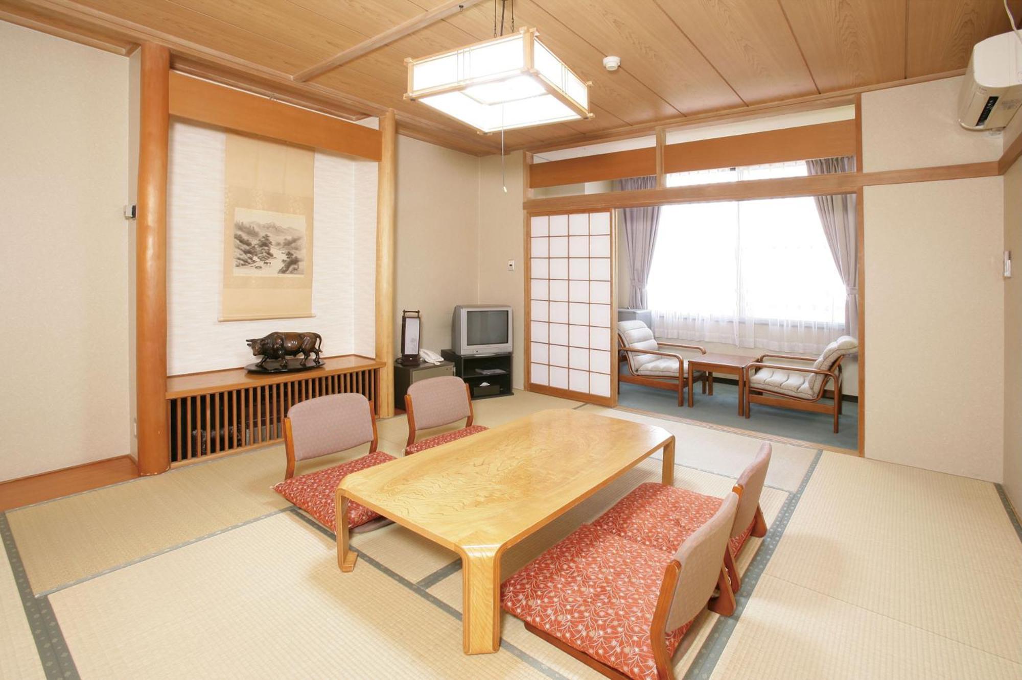 Nunohiki Onsen 코모로 외부 사진
