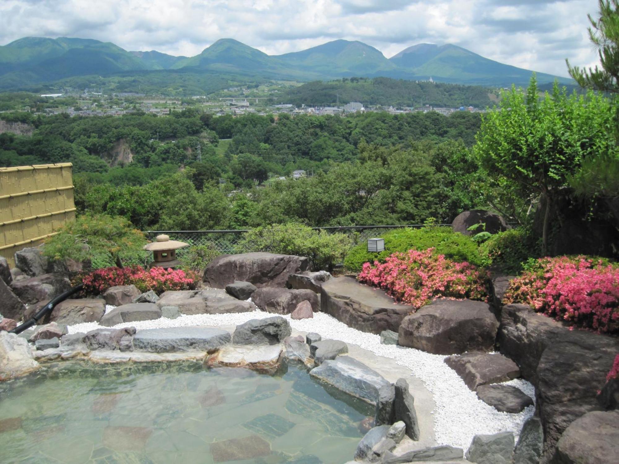 Nunohiki Onsen 코모로 외부 사진