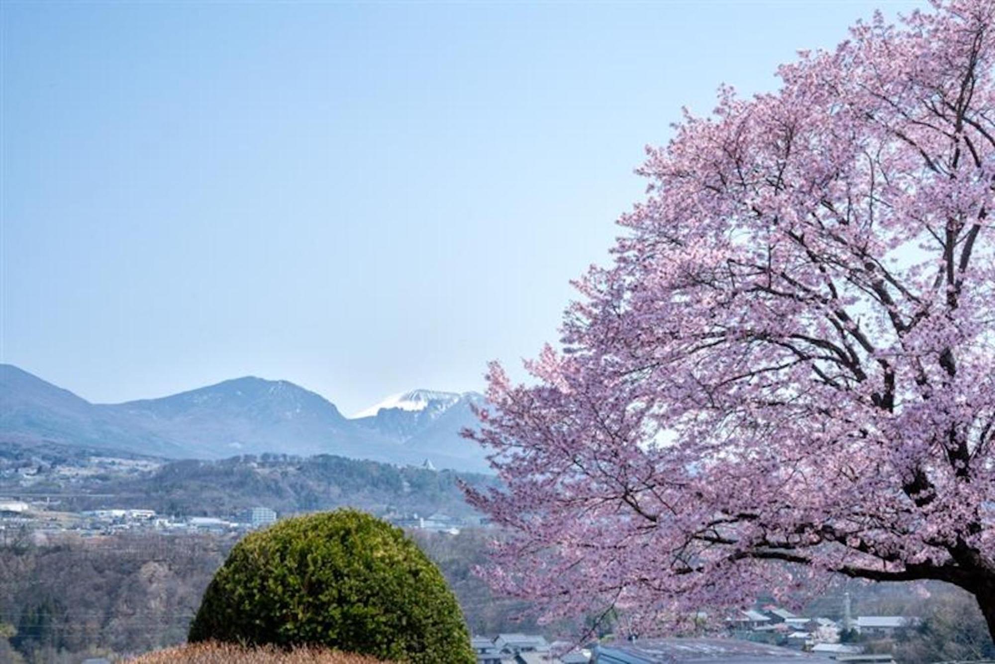 Nunohiki Onsen 코모로 외부 사진