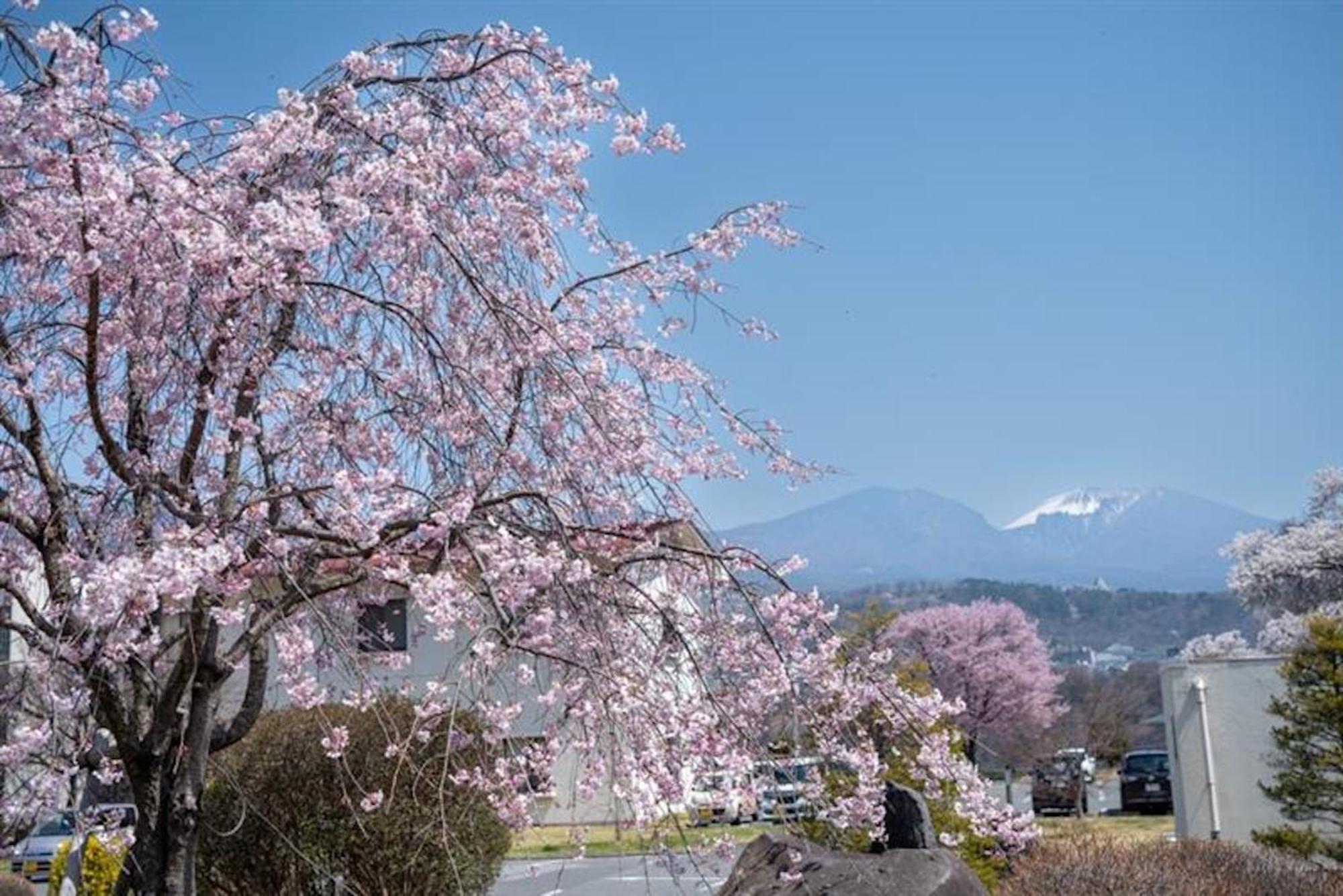Nunohiki Onsen 코모로 외부 사진