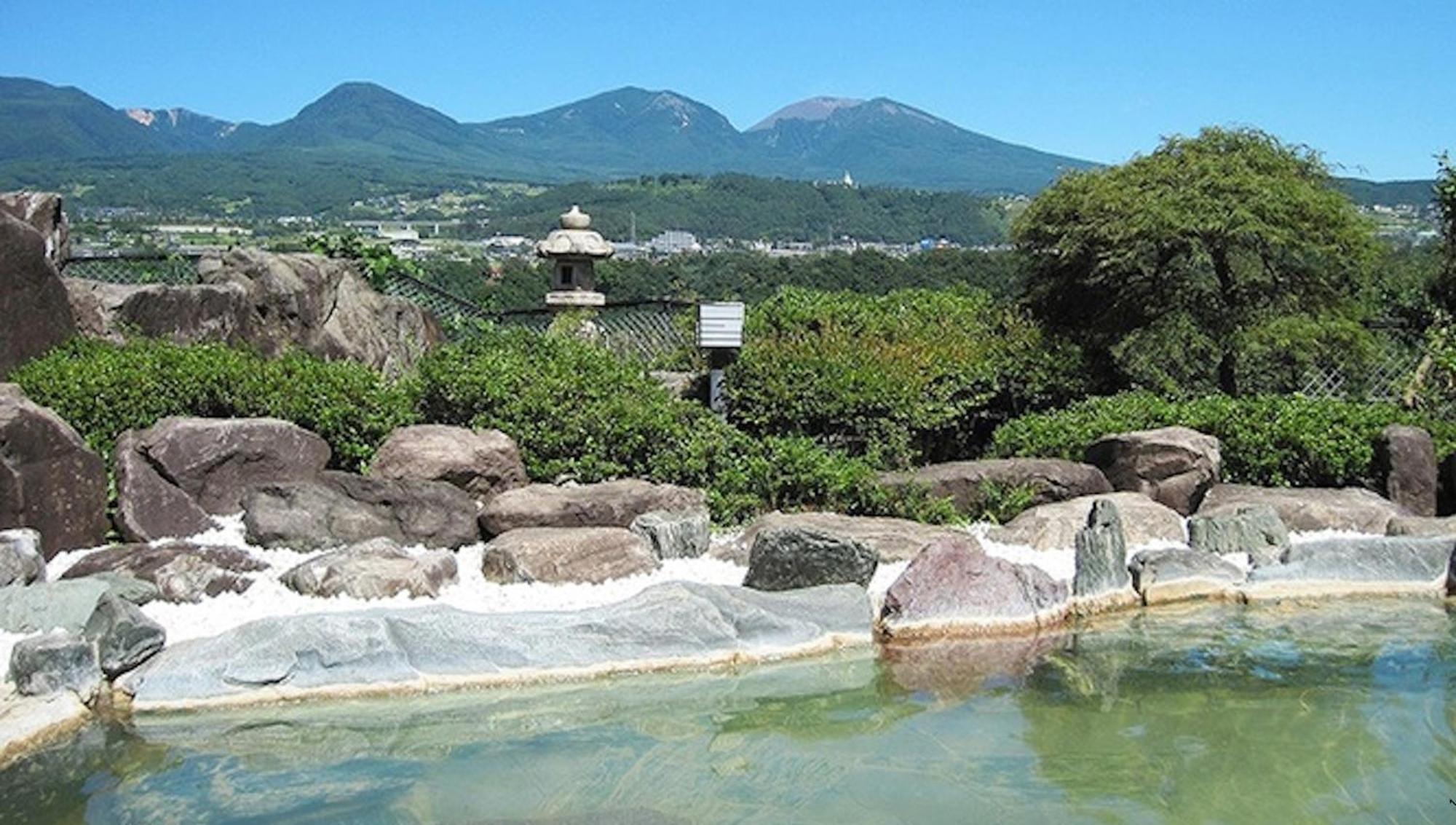 Nunohiki Onsen 코모로 외부 사진
