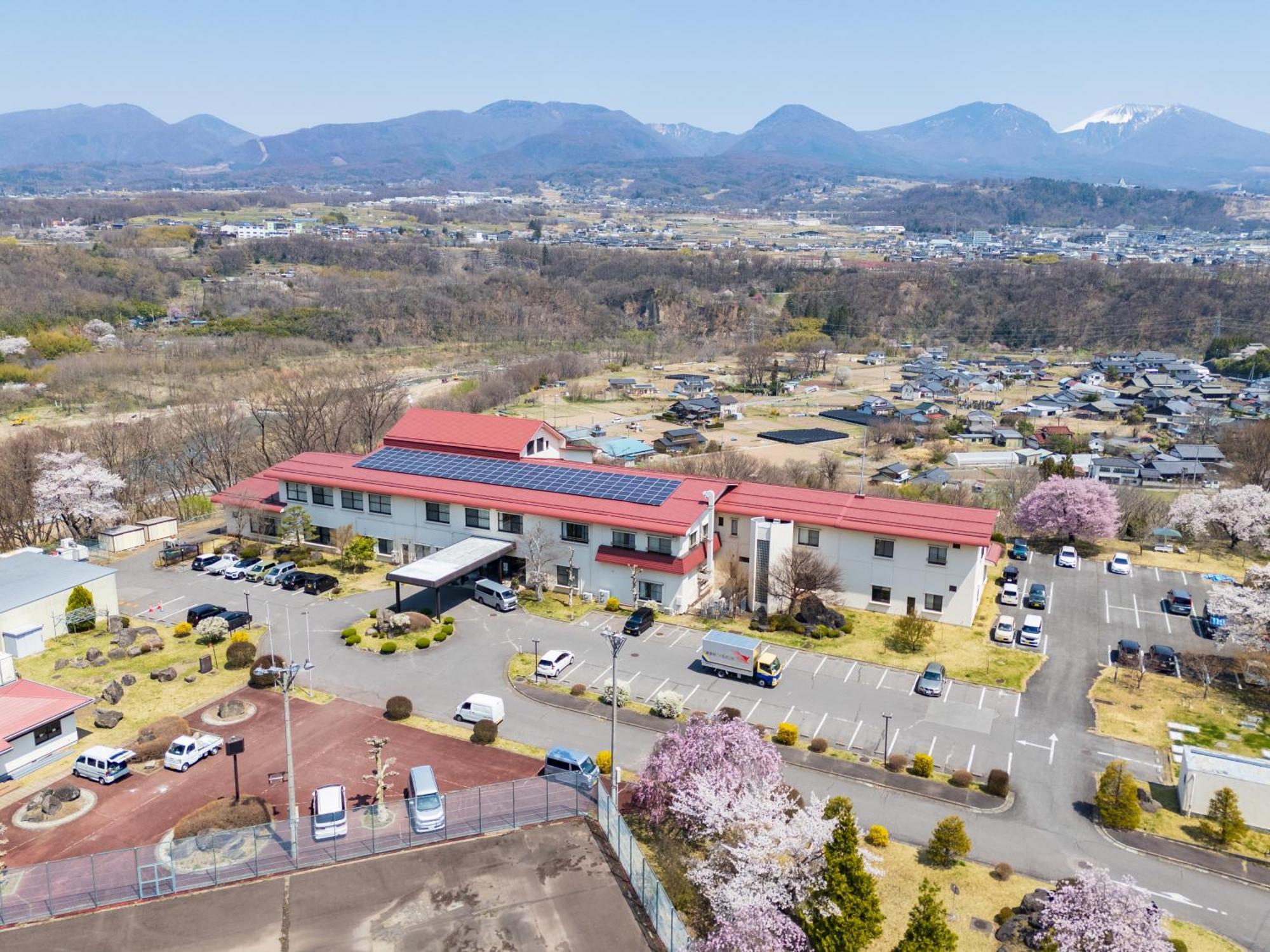 Nunohiki Onsen 코모로 외부 사진