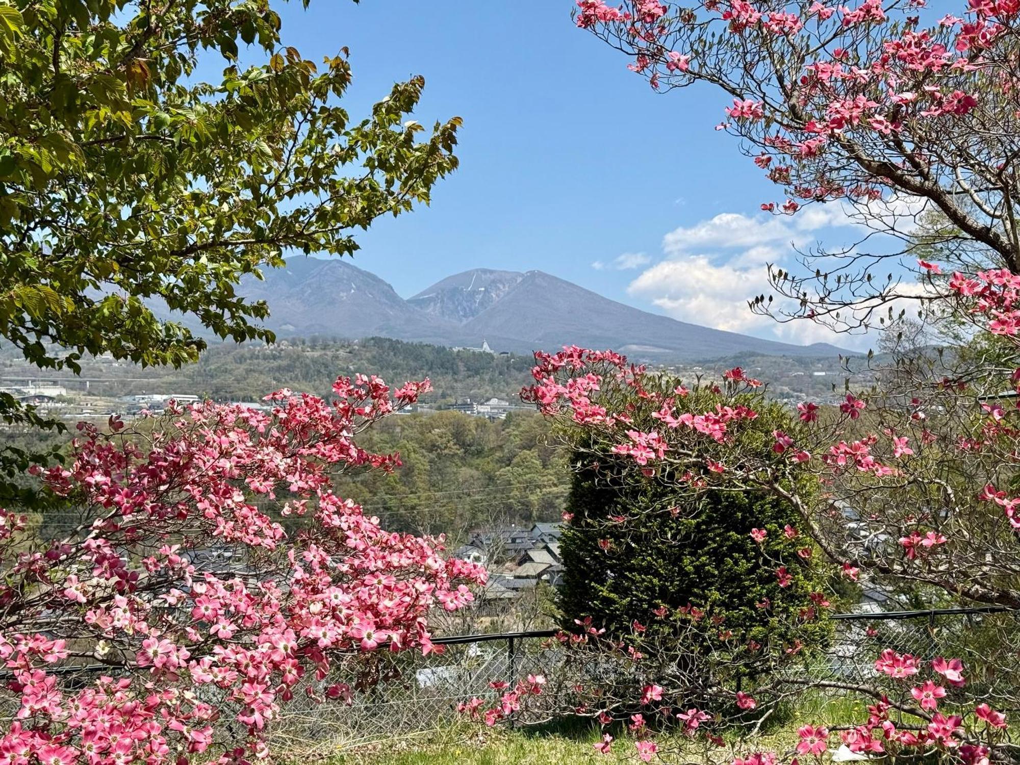 Nunohiki Onsen 코모로 외부 사진