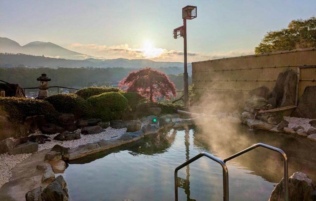 Nunohiki Onsen 코모로 외부 사진