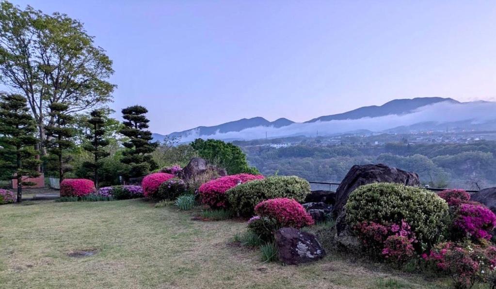 Nunohiki Onsen 코모로 외부 사진