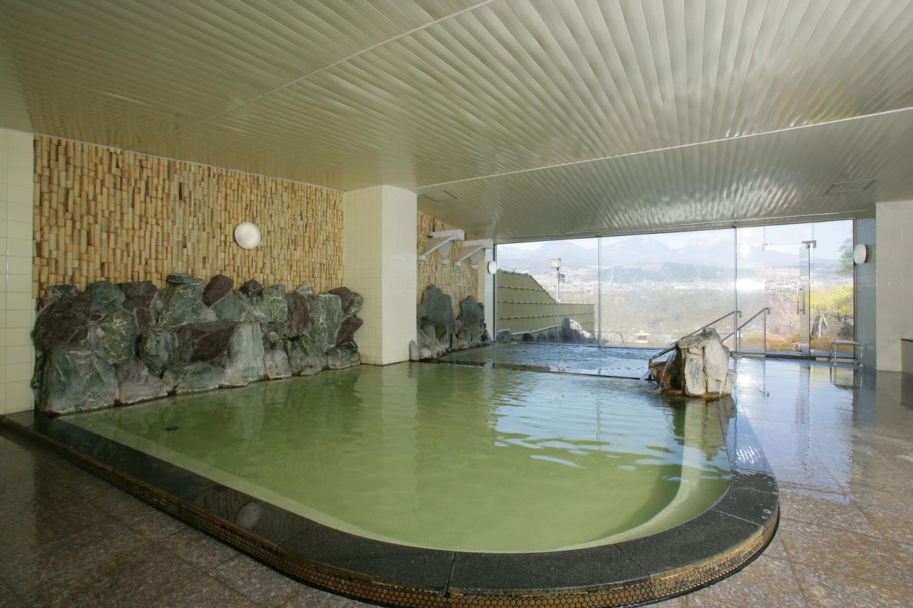 Nunohiki Onsen 코모로 외부 사진
