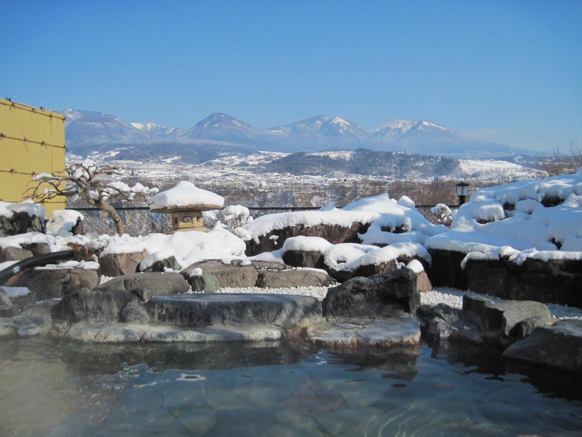 Nunohiki Onsen 코모로 외부 사진