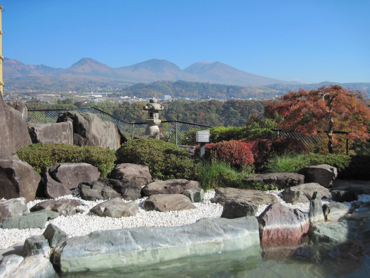 Nunohiki Onsen 코모로 외부 사진