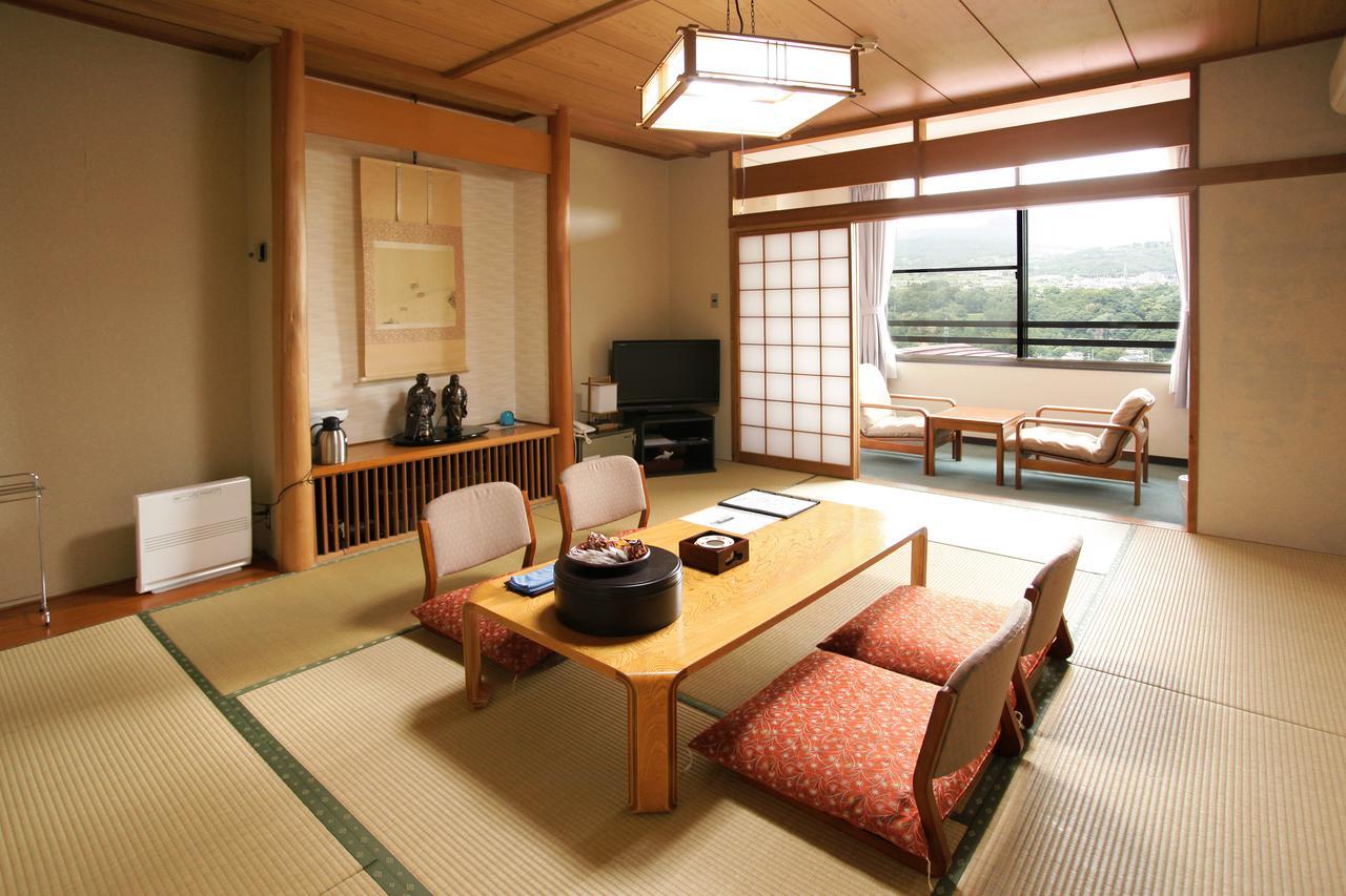Nunohiki Onsen 코모로 외부 사진